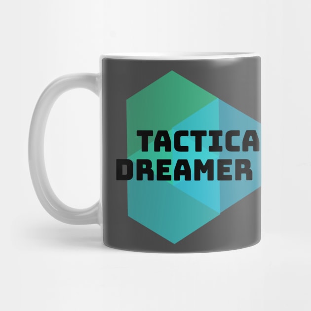 Tactical Dreamer Logo by Tactical Dreamer